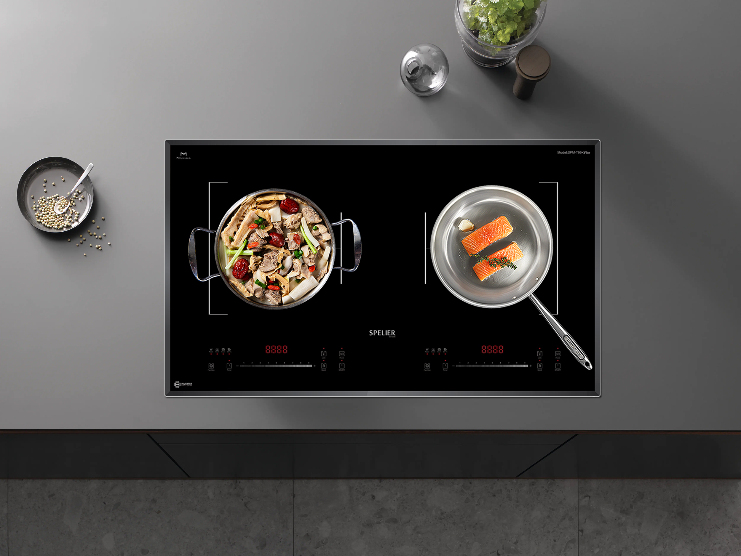 bep-tu-spelier-spm-t99k-plus-4 Bếp từ Spelier SPM-T99K Plus