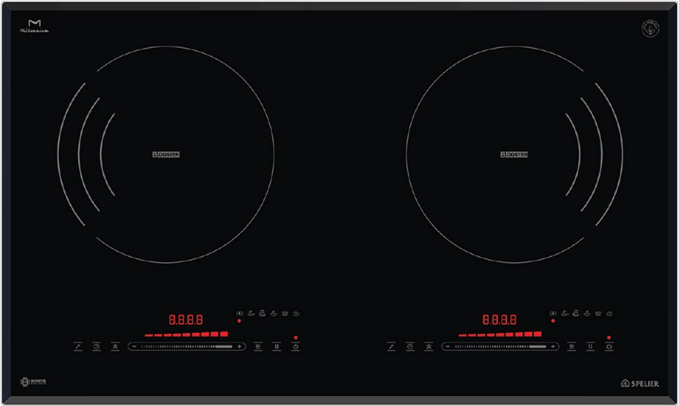 Bảng điều khiển Controls Flex Touch của STL210C này có thể nó là rất dễ điều khiển, thực ra nó chỉ có tổng cộng 2 thao tác là bạn có thể bắt đầu nấu (bật nguồn + kéo slider). Bảng điều khiển Controls Flex Touch của STL210C này có thể nó là rất dễ điều khiển, thực ra nó chỉ có tổng cộng 2 thao tác là bạn có thể bắt đầu nấu (bật nguồn + kéo slider).
