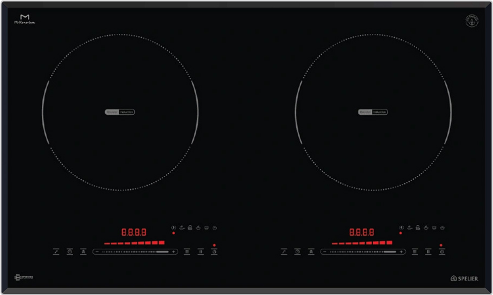 Bảng điều khiển Controls Flex Touch của STL220C này có thể nó là rất dễ điều khiển, thực ra nó chỉ có tổng cộng 2 thao tác là bạn có thể bắt đầu nấu (bật nguồn + kéo slider). Bảng điều khiển Controls Flex Touch của STL220C này có thể nó là rất dễ điều khiển, thực ra nó chỉ có tổng cộng 2 thao tác là bạn có thể bắt đầu nấu (bật nguồn + kéo slider).