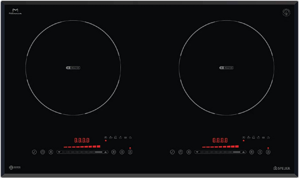 Bảng điều khiển Controls Flex Touch của STL230C này có thể nó là rất dễ điều khiển, thực ra nó chỉ có tổng cộng 2 thao tác là bạn có thể bắt đầu nấu (bật nguồn + kéo slider). Bảng điều khiển Controls Flex Touch của STL230C này có thể nó là rất dễ điều khiển, thực ra nó chỉ có tổng cộng 2 thao tác là bạn có thể bắt đầu nấu (bật nguồn + kéo slider).