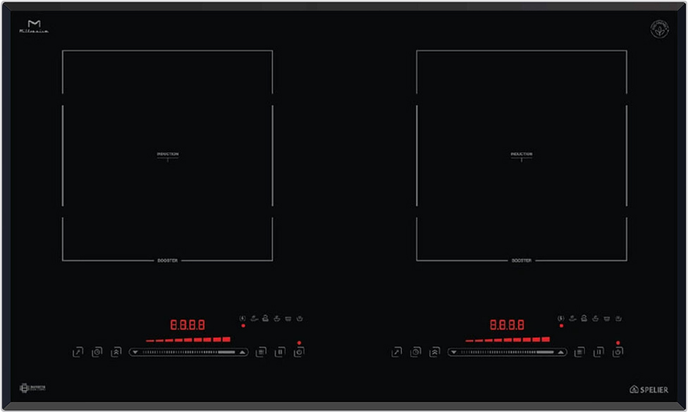 Bảng điều khiển Controls Flex Touch của STL240C này có thể nó là rất dễ điều khiển, thực ra nó chỉ có tổng cộng 2 thao tác là bạn có thể bắt đầu nấu (bật nguồn + kéo slider). Bảng điều khiển Controls Flex Touch của STL240C này có thể nó là rất dễ điều khiển, thực ra nó chỉ có tổng cộng 2 thao tác là bạn có thể bắt đầu nấu (bật nguồn + kéo slider).
