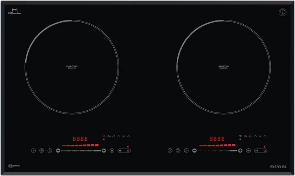 Bảng điều khiển Controls Flex Touch của STL250C này có thể nó là rất dễ điều khiển, thực ra nó chỉ có tổng cộng 2 thao tác là bạn có thể bắt đầu nấu (bật nguồn + kéo slider). Bảng điều khiển Controls Flex Touch của STL250C này có thể nó là rất dễ điều khiển, thực ra nó chỉ có tổng cộng 2 thao tác là bạn có thể bắt đầu nấu (bật nguồn + kéo slider).
