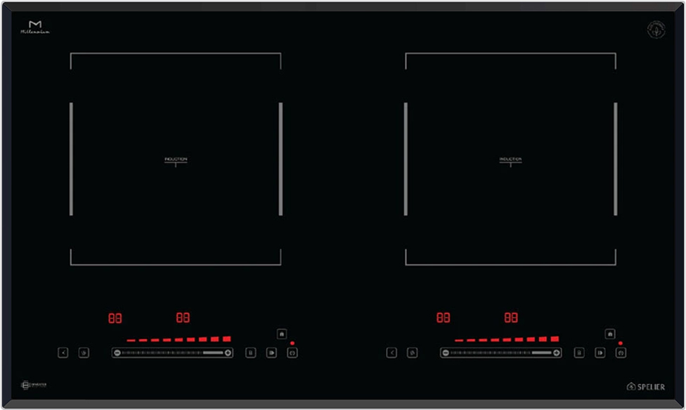 Bảng điều khiển Controls Flex Touch của STL550S này có thể nó là rất dễ điều khiển, thực ra nó chỉ có tổng cộng 2 thao tác là bạn có thể bắt đầu nấu (bật nguồn + kéo slider). Bảng điều khiển Controls Flex Touch của STL550S này có thể nó là rất dễ điều khiển, thực ra nó chỉ có tổng cộng 2 thao tác là bạn có thể bắt đầu nấu (bật nguồn + kéo slider).