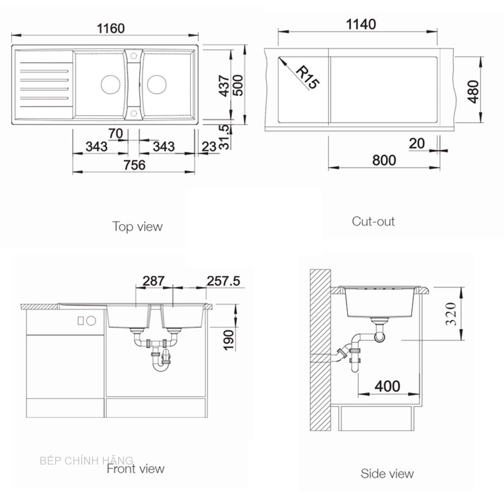 blanco lexa 8s jasmine mh 1