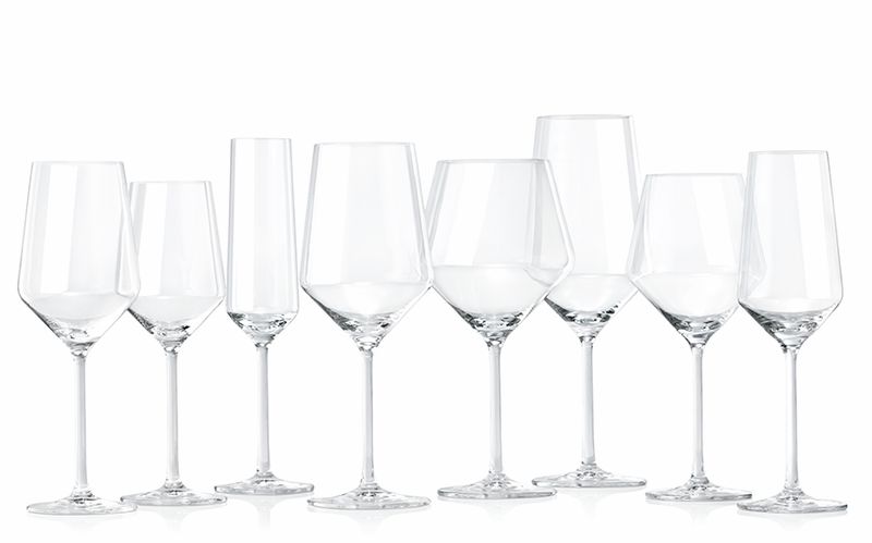 Chức năng bảo vệ kính đảm bảo rửa sạch thủy tinh và các món ăn tinh xảo một cách nhẹ nhàng