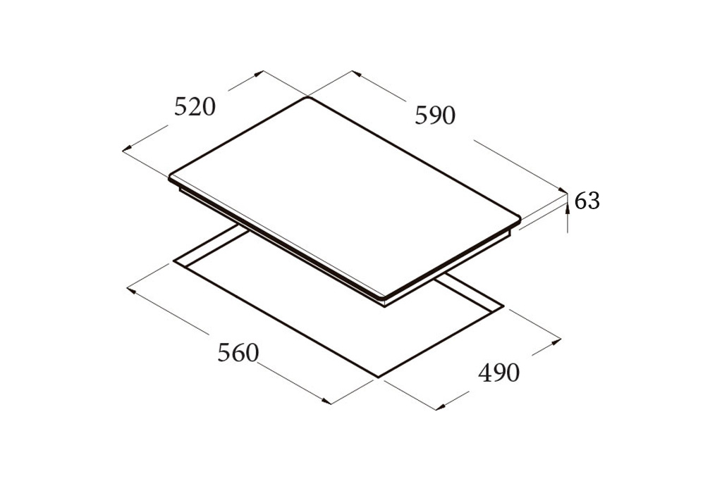 cata ib 6203 bk tskt