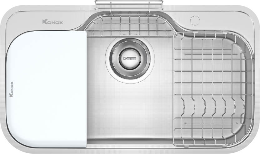 Chậu rửa bát 1 hố chống xước thuộc dòng Workstation Sink | Tari 9051SR theo phong cách chậu rửa bát Nhật Bản Japanese Style thuộc bộ sưu tập Tari Series. Chậu rửa bát 1 hố chống xước thuộc dòng Workstation Sink | Tari 9051SR theo phong cách chậu rửa bát Nhật Bản Japanese Style thuộc bộ sưu tập Tari Series.