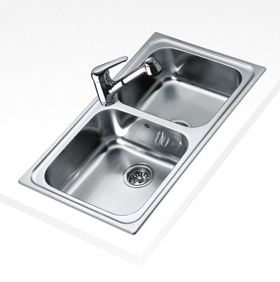 chau-rua-bat-teka-classic-860-500-2b Chậu rửa Teka CLASSIC 860.500.2B