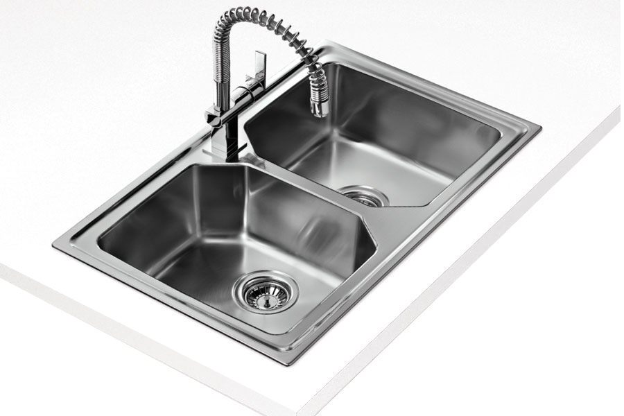 chau-rua-bat-teka-premium-2b-1 Chậu rửa Teka PREMIUM 2B 80