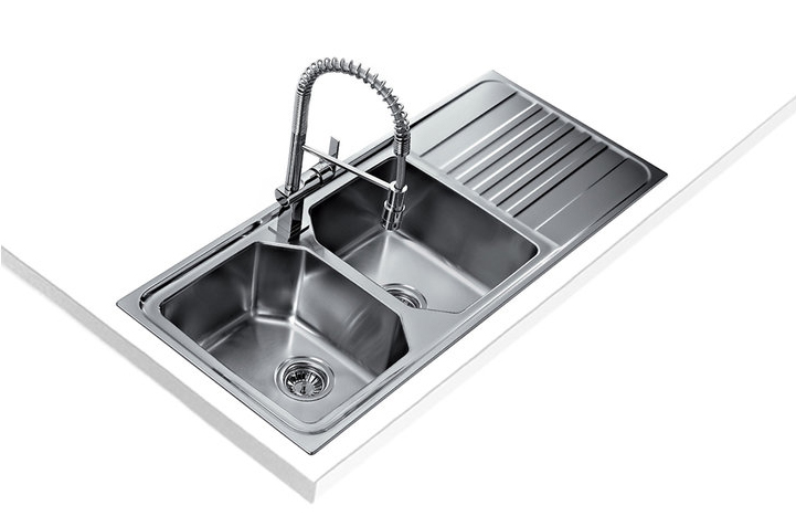 chau-rua-bat-teka-premium-2b-1d-2 Chậu rửa Teka PREMIUM 2B 1D