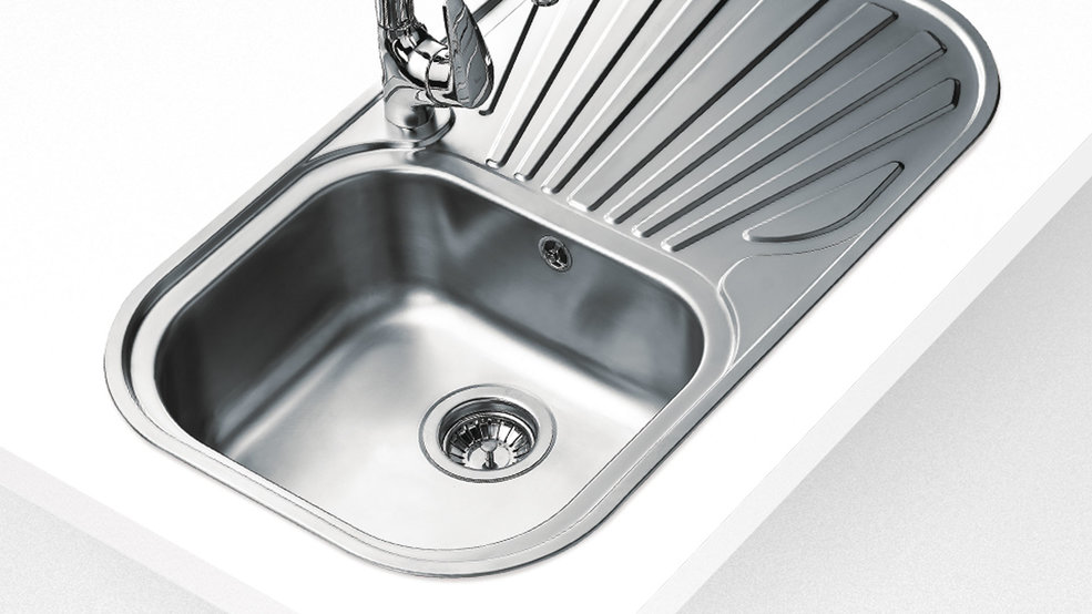 Chậu rửa Teka STYLO 1B.1D