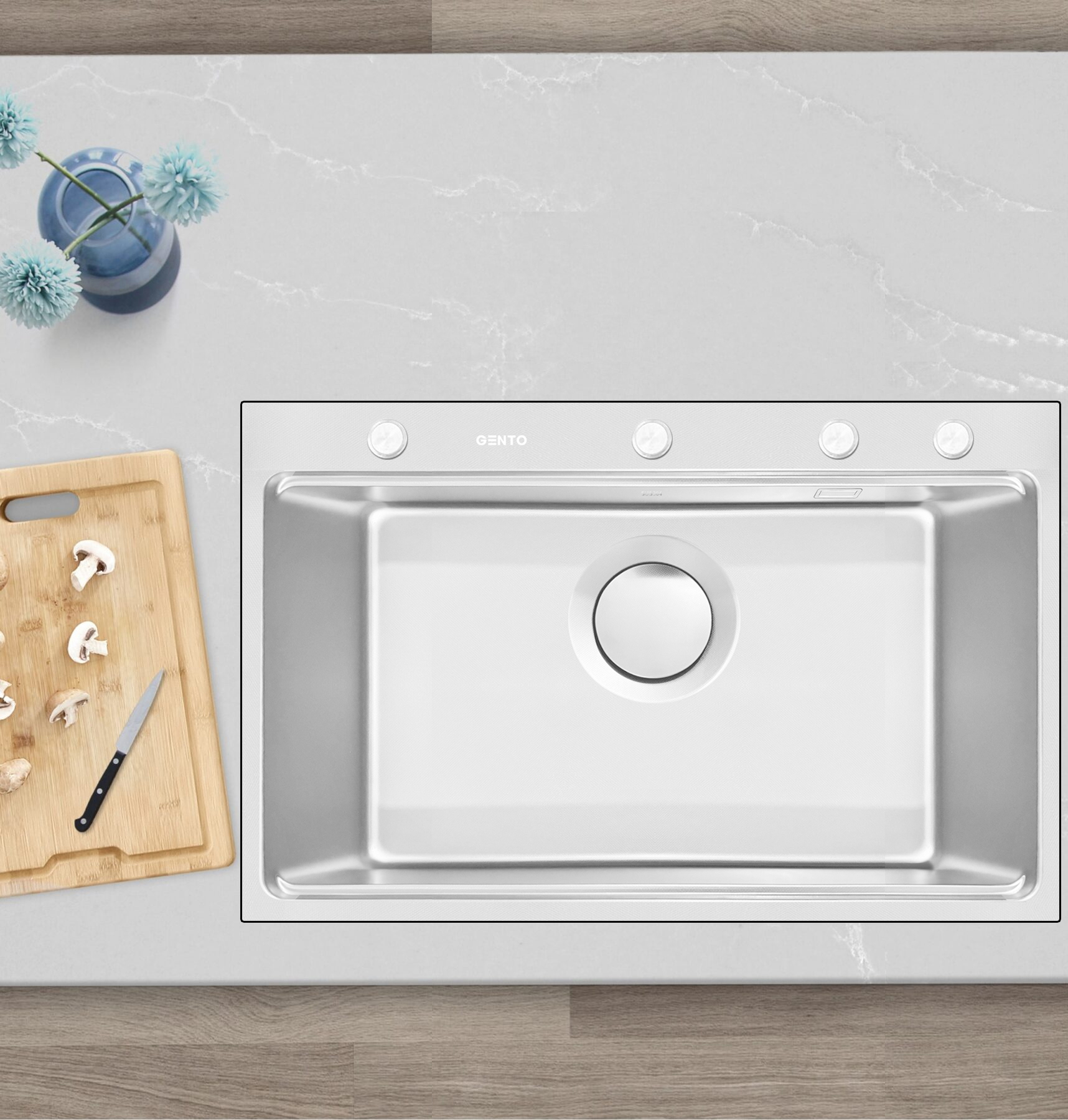 chau-rua-gento-gt04-7046-2 Chậu rửa Gento GT04-7046