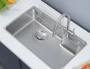 Chậu rửa Kluger KH8048FS-S80 | Lắp dương