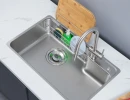 Chậu rửa Kluger KH8048FS-S80 | Lắp dương