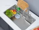 Chậu rửa Kluger KH8048SL Plus | Lắp dương