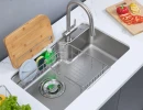 Chậu rửa Kluger KH8048SL Plus | Lắp âm