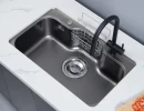 Chậu rửa Kluger KT8050FB-S80 | Lắp âm