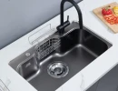 Chậu rửa Kluger KT8050FB-S80 | Lắp âm