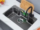 Chậu rửa Kluger KT8050FB-S80 | Lắp âm