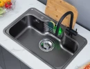 Chậu rửa Kluger KT8050FB-S80 | Lắp dương