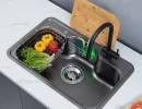 Chậu rửa Kluger KT8050FB-S80 | Lắp dương