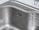 Chậu rửa Kluger KT8050FS-S80 | Lắp dương
