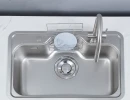 Chậu rửa Kluger KT8050SL Plus | Lắp dương