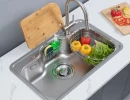 Chậu rửa Kluger KT8050SL Plus | Lắp dương