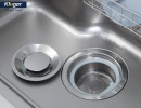 Chậu rửa Kluger KT8050FS-S80 | Lắp dương