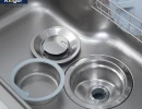 Chậu rửa Kluger KT8050SL Plus | Lắp dương