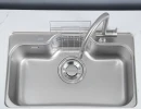 Chậu rửa Kluger KT8050FS-S80 | Lắp âm