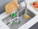 Chậu rửa Kluger KT8050FS-S80 | Lắp âm