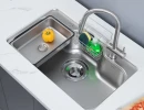 Chậu rửa Kluger KT8050FS-S80 | Lắp âm