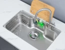 Chậu rửa Kluger KT8050FS-S80 | Lắp âm