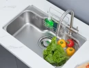 Chậu rửa Kluger KT8050FS-S80 | Lắp âm
