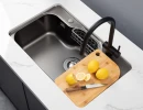 Chậu rửa Kluger KW8151FB-S80 Plus
