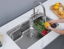 Chậu rửa Kluger KW8151FS-S80 Plus