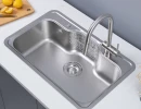 Chậu rửa Kluger KW8151FS-S80 Plus