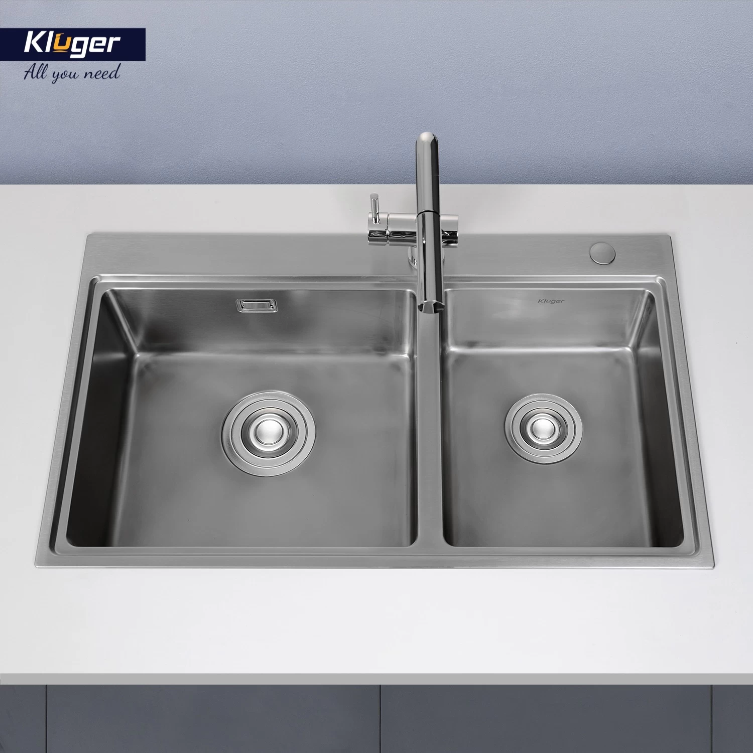 Chậu rửa Kluger KW8211S-S84