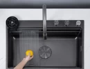 Chậu rửa Kluger KWF8161FB-S76W