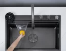 Chậu rửa Kluger KWF8161FB-S76W