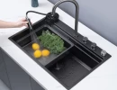 Chậu rửa Kluger KWF8161FB-S76W