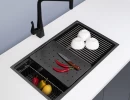 Chậu rửa Kluger KWU8161FB-S76 Plus