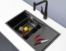 Chậu rửa Kluger KWU8161FB-S76 Plus