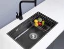 Chậu rửa Kluger KWU8161FB-S76 Plus