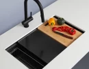 Chậu rửa Kluger KWU8161FB-S76 Plus