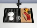 Chậu rửa Kluger KWU8161FB-S76 Plus