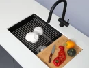 Chậu rửa Kluger KWU8161FB-S76 Plus