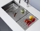 Chậu rửa Kluger KWU8161FS-S86 Plus