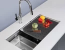 Chậu rửa Kluger KWU8161FS-S86 Plus
